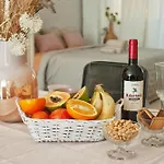 Atico With Terrace - Heart Of Cristianos 아파트 *