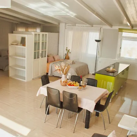 Appartement Atico With Terrace - Heart Of Cristianos Arona (Tenerife)