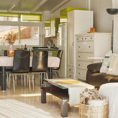 Atico With Terrace - Heart Of Cristianos Arona (Tenerife)