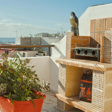 Atico With Terrace - Heart Of Cristianos