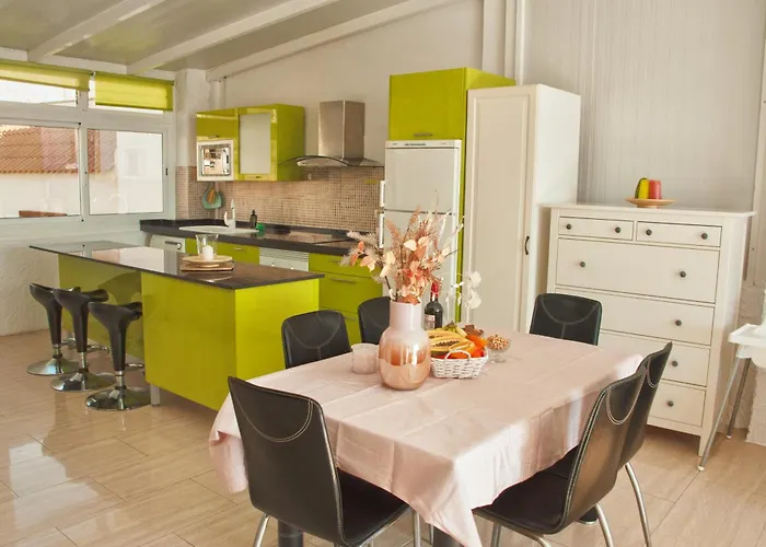 Apartament Atico With Terrace - Heart Of Cristianos *
