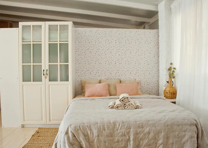 Apartament Atico With Terrace - Heart Of Cristianos Arona (Tenerife)