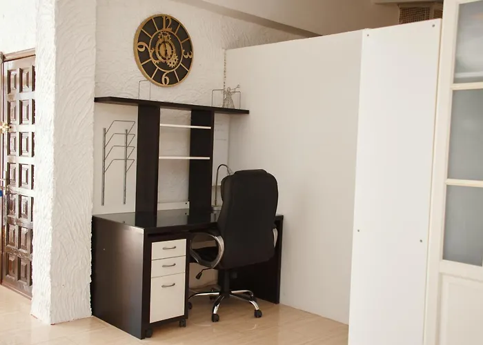 Apartament Atico With Terrace - Heart Of Cristianos *