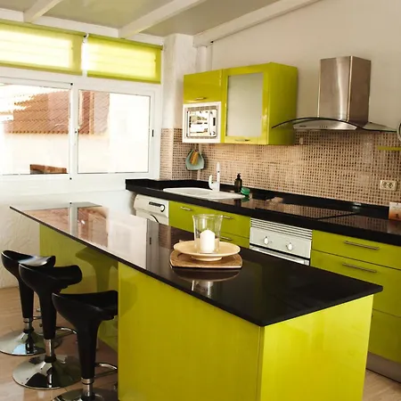 Apartment Urban Harmony Nest *