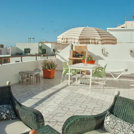 ático With Terrace - Heart Of Cristianos *