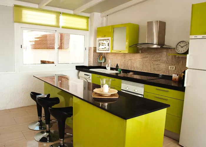 Appartement Atico With Terrace - Heart Of Cristianos *