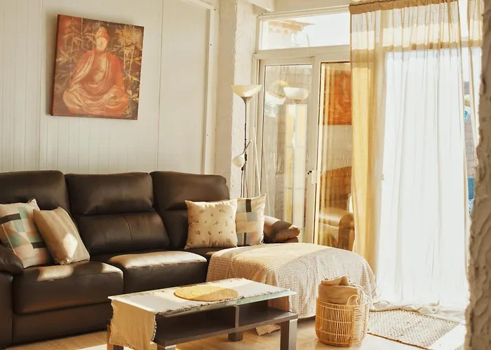 Atico With Terrace - Heart Of Cristianos