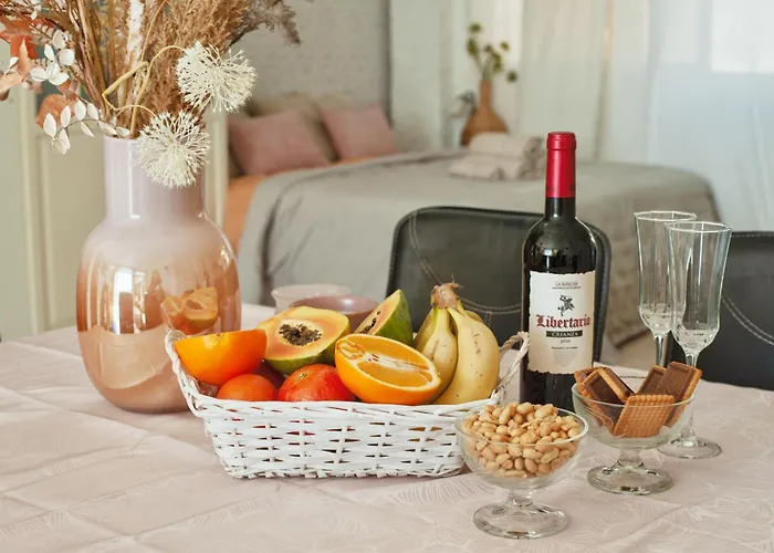 Atico With Terrace - Heart Of Cristianos Appartement *