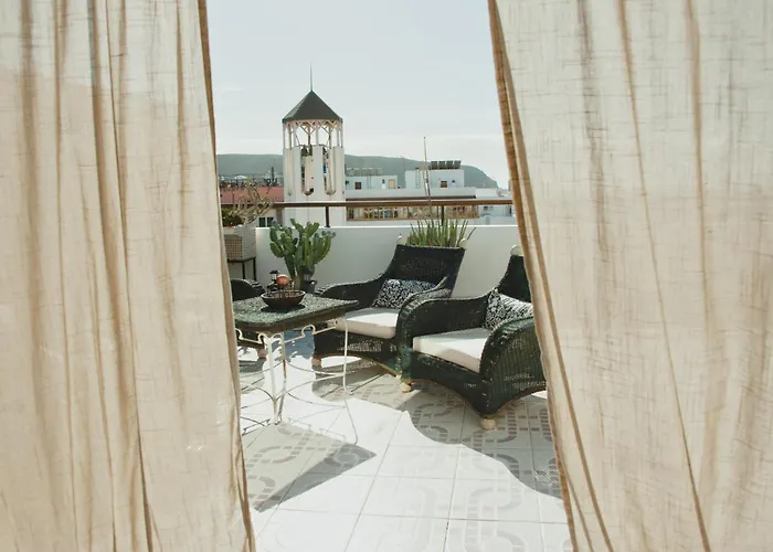 Appartement Atico With Terrace - Heart Of Cristianos