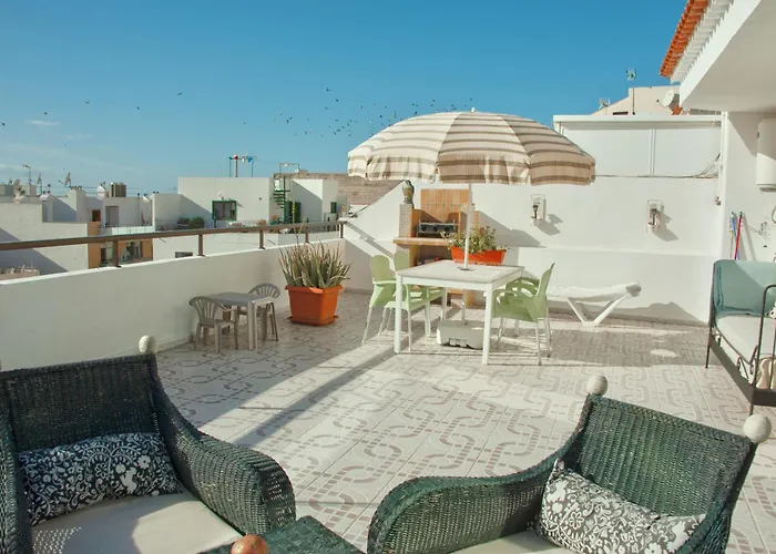 Atico With Terrace - Heart Of Cristianos *