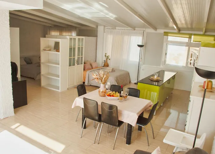 Appartement Atico With Terrace - Heart Of Cristianos Arona (Tenerife)