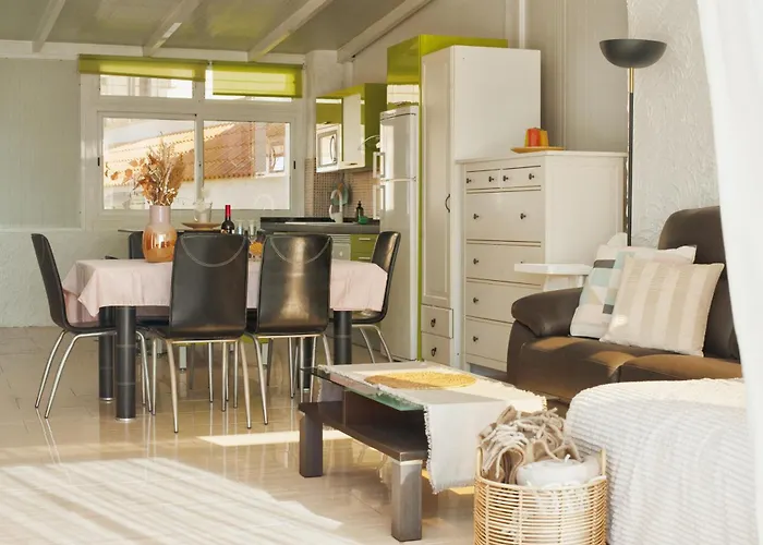 Atico With Terrace - Heart Of Cristianos Arona (Tenerife)