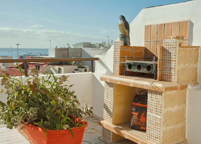 Atico With Terrace - Heart Of Cristianos