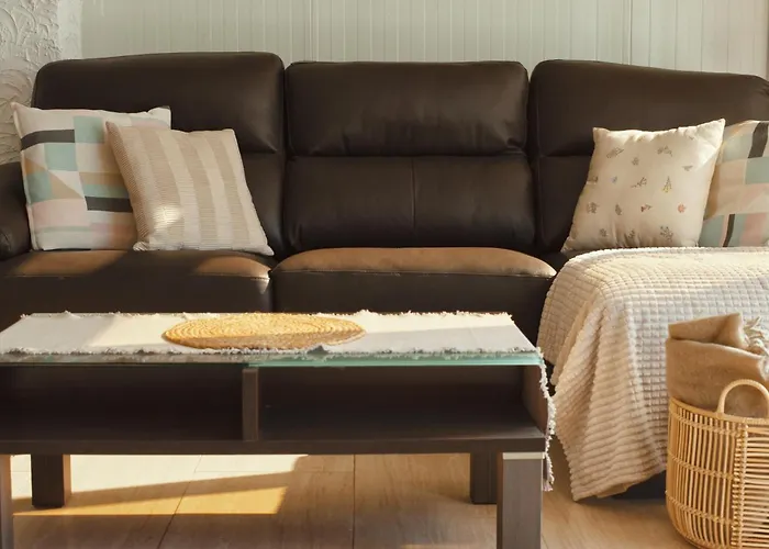 Atico With Terrace - Heart Of Cristianos Appartement