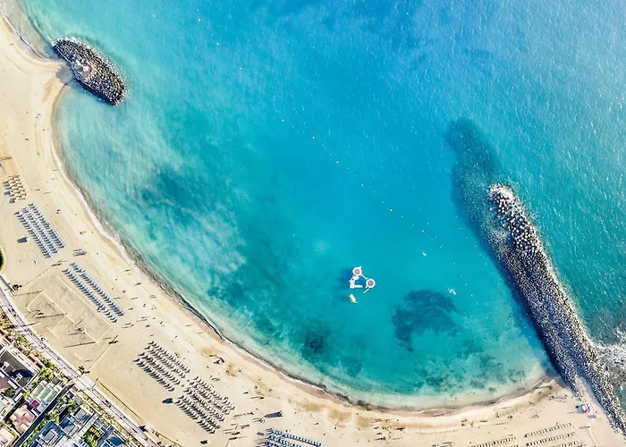 Appartement Atico With Terrace - Heart Of Cristianos