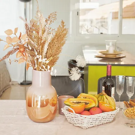 Appartement Atico With Terrace - Heart Of Cristianos Arona (Tenerife)